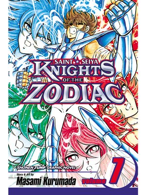 cover image of Knights of the Zodiac (Saint Seiya), Volume 7